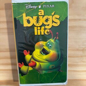 A Bug’s Life (1999) Heimlich Caterpillar Version (Clamshell) **Tested**